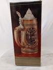 Anheuser-busch  Inc  Lidded Stein Tomorrow   s Treasures Limited Edition Iv  box