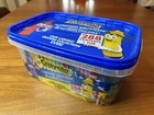Crayola Huge Limited Edition Tub Of 288 Crayons W  8 Retired Colors - New sealed