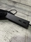 Microsoft 1661 Docking Station For Surface Pro 3   4 Model - Black