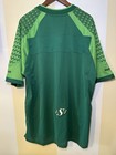 Nwt Reebok Saskatchewan Roughriders Cfl Football Jersey Mens Xl Rider Nation