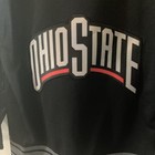 Nike Ohio State Buckeyes Black Ice Hockey Jersey Men Size M New  130