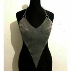 Halloween Chainmail Halter Medieval Antique Style Best Gift For Women Halloween
