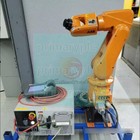 Irb120-3 0 58 Abb Robot With Irc5 Controller  Teaching Pendant And Cable  220v