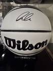 Luka Doncic Signed Basketball With Coa