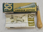 Speedball Linoleum Cutter No  4131 Print Making Supplies With Box Made In Usa