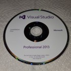 Microsoft Visual Studio 2013 Professional Full Version   Product Key