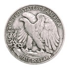 Usa Walking Liberty Half Dollar Coin Xf vf 90  Silver Extra Fine - Random Date