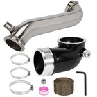6 6 Turbo Mouthpiece  Lly Engine Turbo Mouthpiece With 117000500 Pipe  Silver