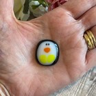 Pocket Hug Penguin With Card - Special Encourage Gift For Boyfriend girlfriend