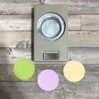 Stampin Up Circle Punch 2    Circles 2 Inch Shapes Paper Crafts Paper Punch