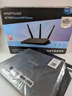 Netgear Nighthawk Ac1900 Smart Wifi Dual Band Gigabit Router - R7000 Open Box 