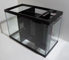 Refugium Kit - 20 Gallon High Aquarium  dual Water Channel 