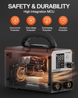 2in1 Arc Mma  lift Tig Welder 110v 160amp Dc Inverter Arc Rod Stick Welding Tool