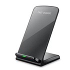 Wireless Fast Charger Charging Pad Stand Dock Galaxy S8  Iphone X 8 Xs Xr