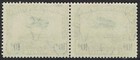 South West Africa 1931 Airmail 10d Pair Mnh   