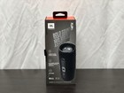 Jbl Flip 6 Portable Waterproof Bluetooth Speaker - Black  jblflip6blkam 