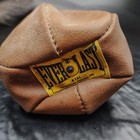 Everlast 4216 Vintage Speed Bag Boxing Made In Usa Good Condition Untested     