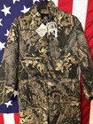 Wolf Mountain By Key Mossy Oak Camo Coveralls Xl Long Teflon Hunting Nwt
