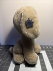 Vtg 1986 Applause Precious Moments Tippy Dog Puppy Plush Stuffed Animal  4572 