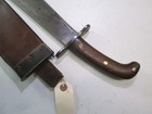 Wwi Model 1909 Bolo Fighting Knife With Scabbard Sa Spingfield Armory Maker  t66