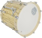Mapex Mars Bop Series 18  X 14  Bass Drum - Driftwood