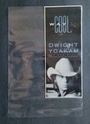 Dwight Yoakam If There Was A Way Album Promo Print Advertisement 1990
