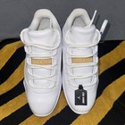 Air Jordan 11 Low Golf White