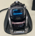 Anki Cozmo Liquid Metal Edition Interactive Robot 300-00047 W  Blocks   Charger