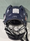 Ccm Fl40 M Youth Hockey Helmet Sz Medium Blue With Face Mask