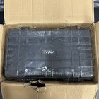 Eylar 22 Inch Protective Rolling Camera Hard Case Transport Equipment - Black
