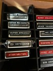 Atari Vintage 1980s 1970s Rom Cartridges Cxl  Rx 400 800 Koala Lot X 17 Games