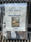 Golden Retriever Dog Puppy Woven Tapestry Throw 47 x60  L picken Design Blanket