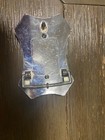 Men   s Western Silver Mason Belt Buckle