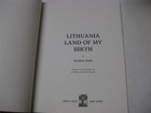 Lithuania Land Of My Birth By Avraham Kariv Loads Of Photographs