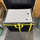 10 Amazon Courier Delivery Bag 28x23x20 Heavy Duty Storage Tote Carrier Foldable