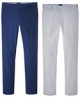 Nwt Men s Peter Millar Surge Performance Trouser Pants Navy Grey Me0xb00fb New