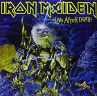 Iron Maiden Live After Death Banner 3x3 Ft Fabric Poster Tapestry Flag Album Art