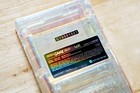 Gameboy Color Gbc Holographic Replacement Sticker Set