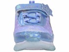 Disney Toddler little Kids Girl s Frozen Sneakers Light Up Blue purple