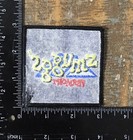 Vintage Smuggs Vermont Skiing Ski Resort Smugglers Notch Souvenir Patch Vt