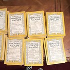 Vintage 1936   1951 Magazine Lot     59 Antique Issues     Rare Vintage Collectible