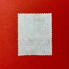 British Kut Stamp  1935 K George Vi   1 Black And Red  Chalky Paper  Sg  123  Vfu