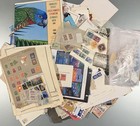 Ww Stamps   More In Amazing Box Lot M u Better    Not All Shown   2223 318