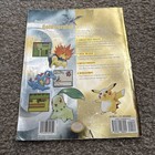 Official Nintendo Power Pokemon Gold Version And Silver Version Player s Guide