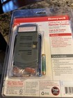 Honeywell Ceiling Fan   Light Remote Control Universal Smartsync 40009 0374117