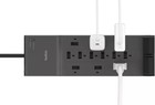 Belkin 12-outlet Surge Protector Power Strip W  12 Ac Outlets   8ft 8   Gray