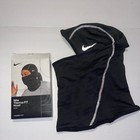 Nike Pro Hyperwarm Hydropull Hood Balaclava - Unisex - Dri-fit Techlonogy  black