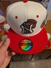 12 Barber Snapback Hats  New York Ny Barber White  Red   new 