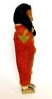Skookum Native American Man Doll