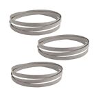 Powertec 13501-p3 Bi-metal Bandsaw Blade 44-7 8  X 1 2  X 24 Tpi  3pk
